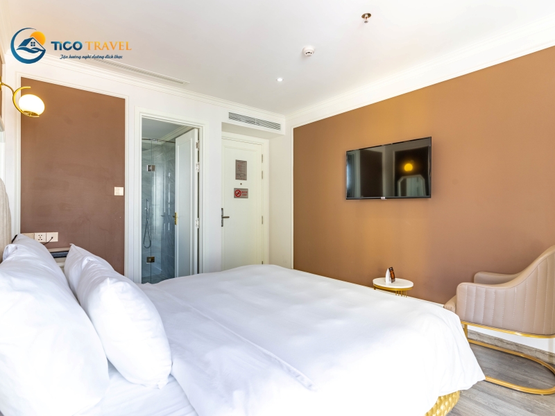 Phòng Deluxe 3 người (Deluxe Triple Room)