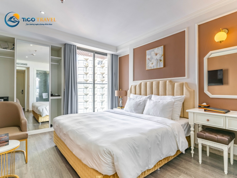 Phòng Deluxe 1 người