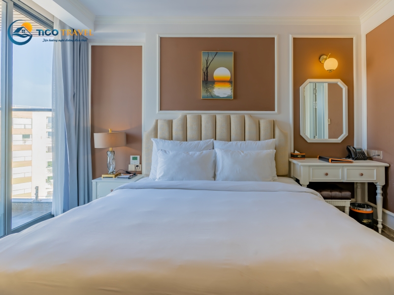 Phòng Deluxe 1 người