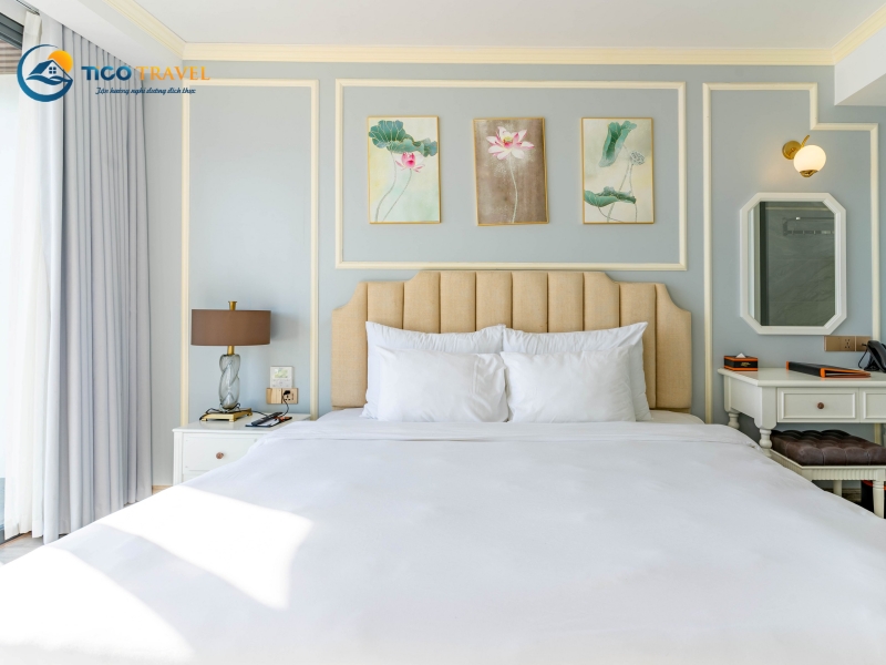Phòng Deluxe 3 người (Deluxe Triple Room)