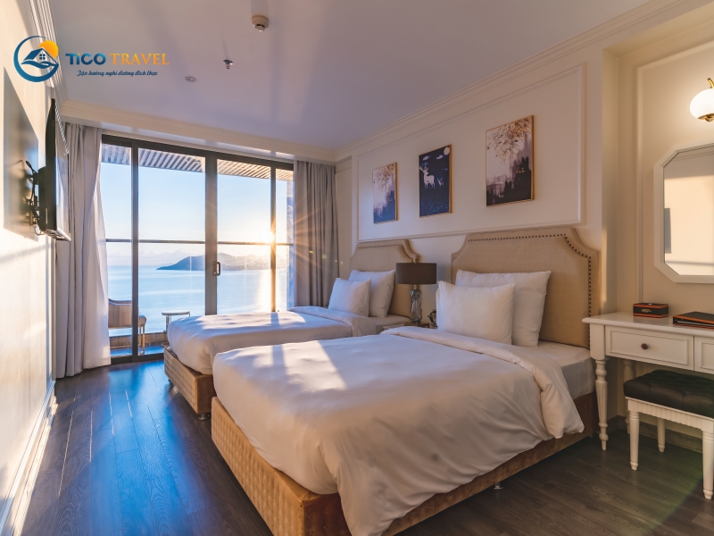 Phòng Deluxe 3 người (Deluxe Triple Room)