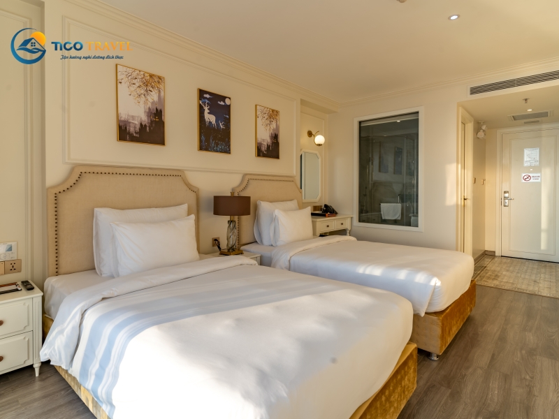 Khách sạn Flamingo Đại Hải