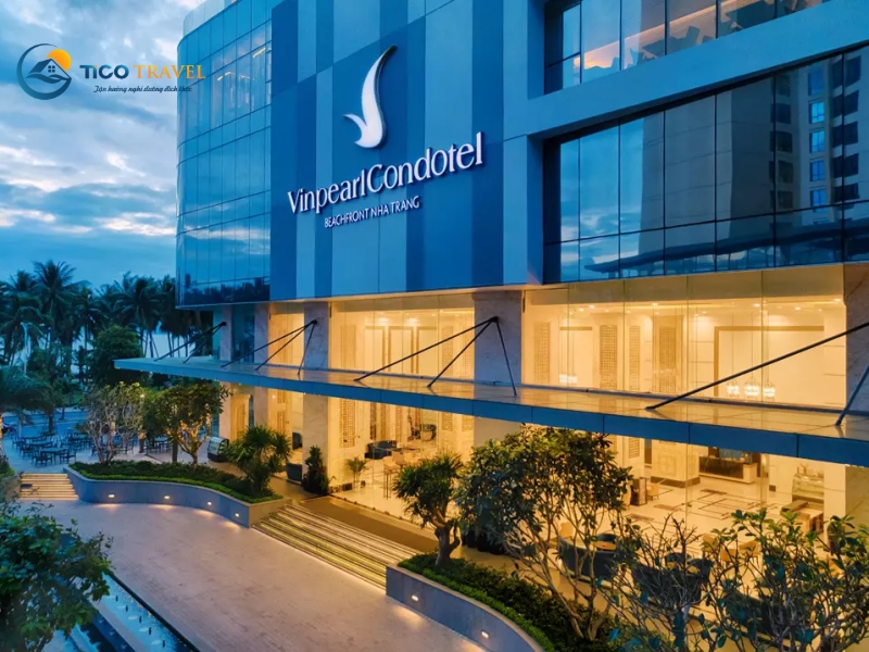 Vinpearl Condotel Beachfront Nha Trang