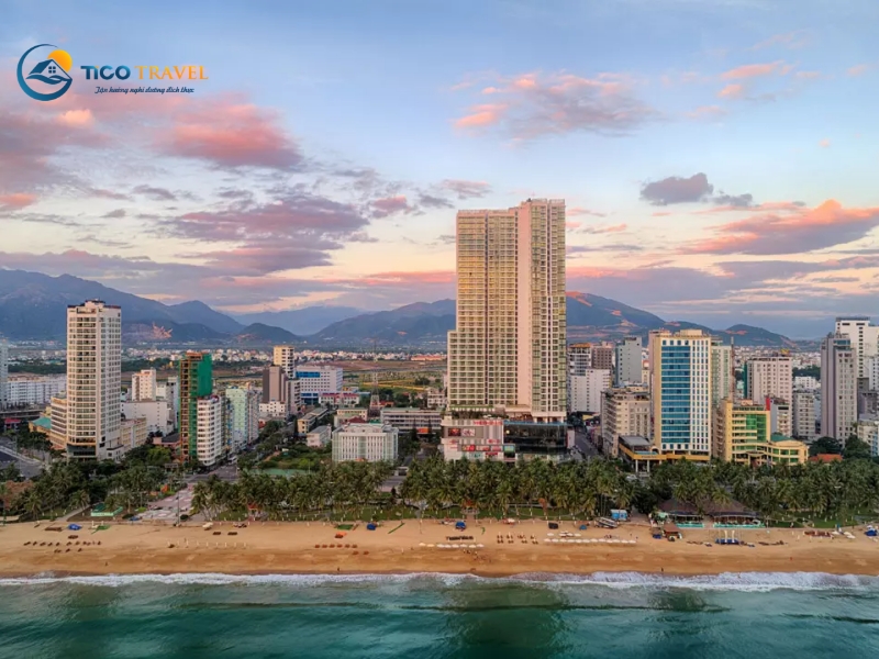 Vinpearl Condotel Beachfront Nha Trang