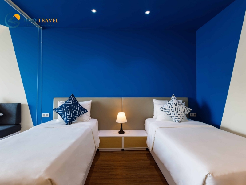 Phòng Deluxe 1 người