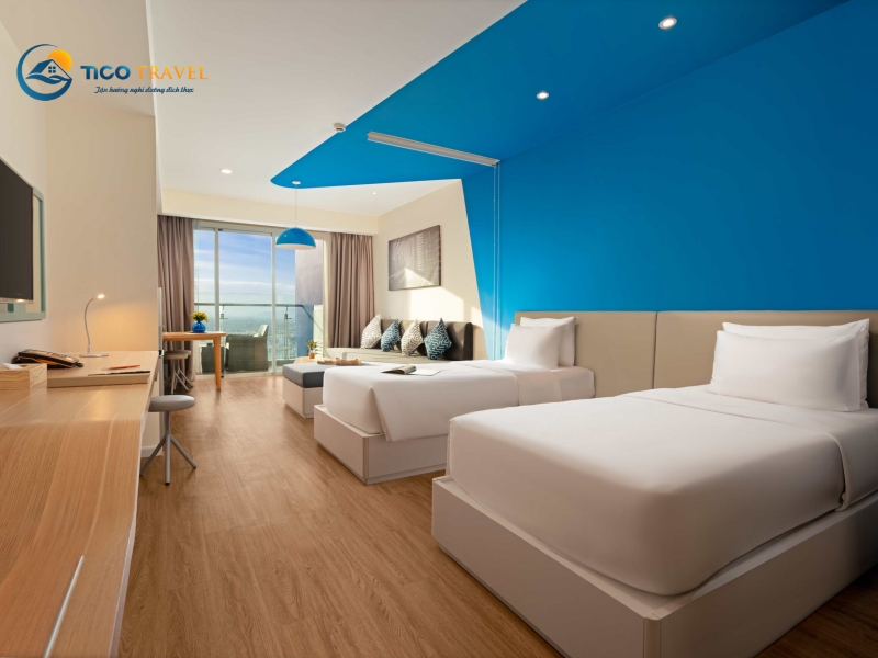 Phòng Deluxe 2 người