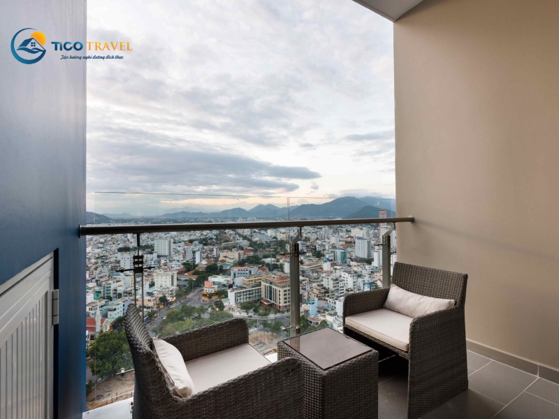 Khách sạn Flamingo Đại Hải