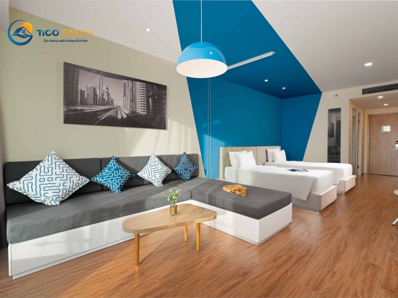 Khách sạn Flamingo Đại Hải