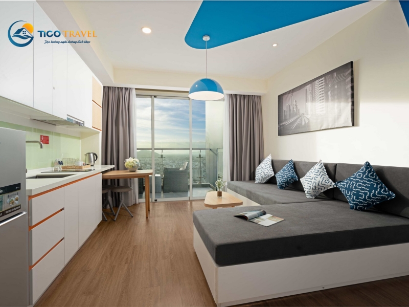 Khách sạn Flamingo Đại Hải