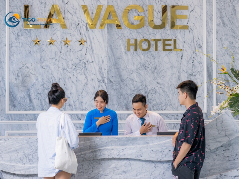 La Vague Hotel