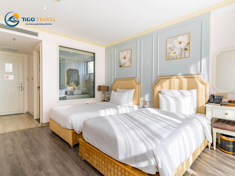 Khách sạn Flamingo Đại Hải