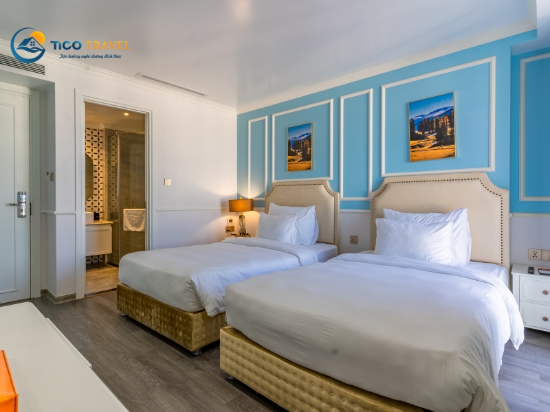 Khách sạn Flamingo Đại Hải