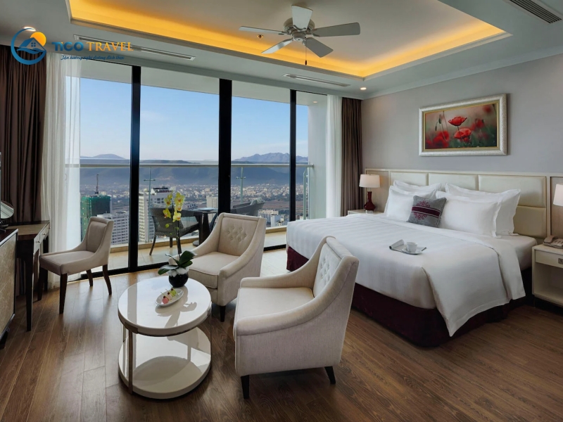 Khách sạn Flamingo Đại Hải