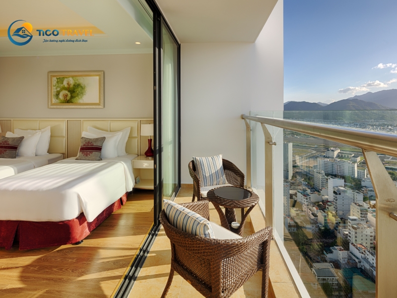 Khách sạn Flamingo Đại Hải
