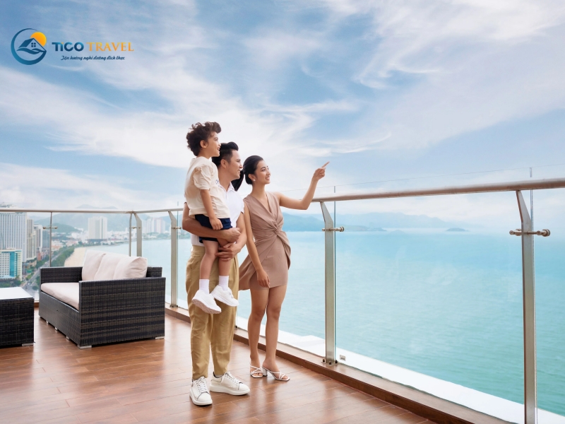 Khách sạn Flamingo Đại Hải