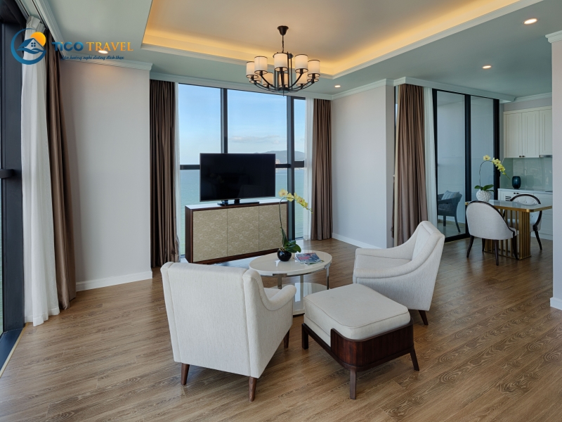 Khách sạn Flamingo Đại Hải