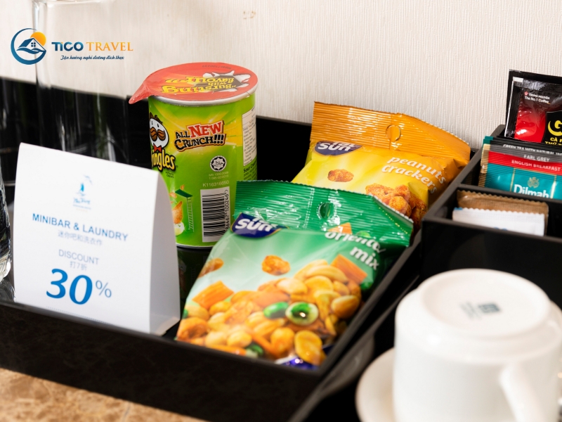 Phòng Deluxe 3 người (Deluxe Triple Room)