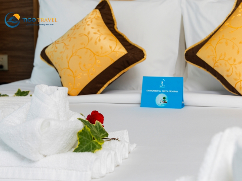 Phòng Deluxe 2 người