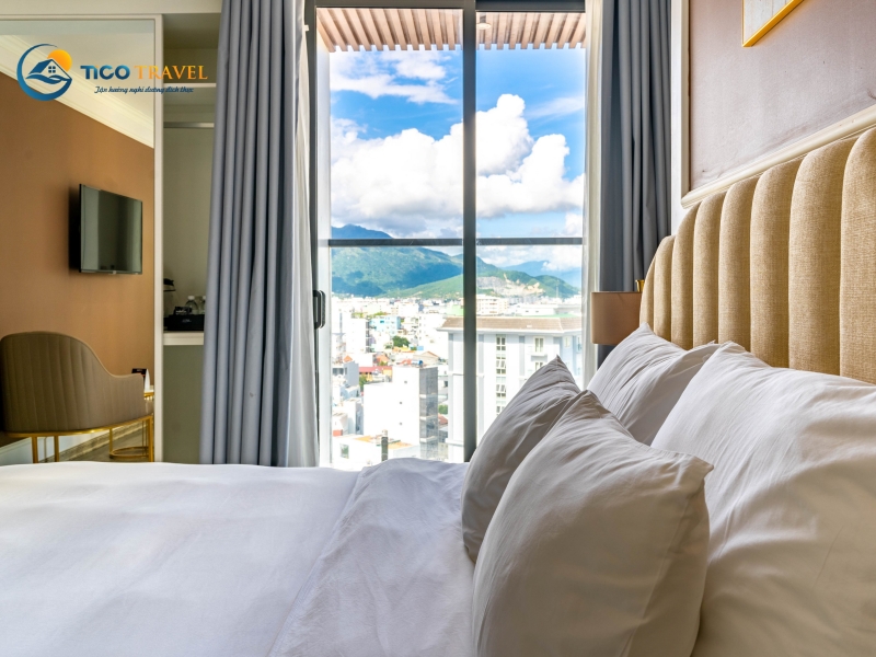 Khách sạn Flamingo Đại Hải