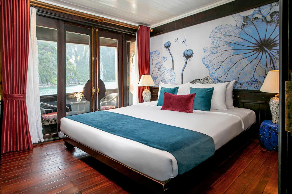 Phòng Deluxe 1 người