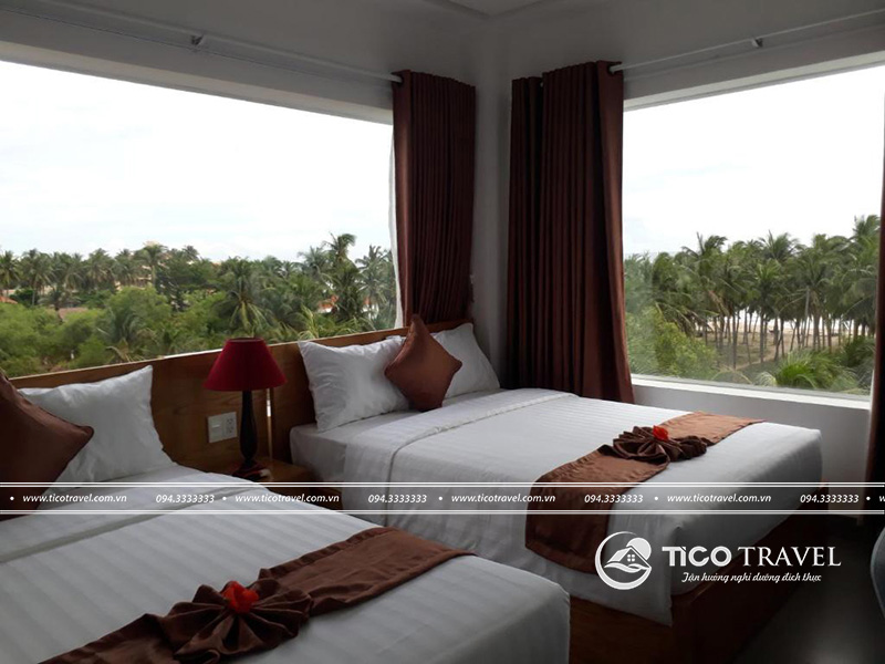 Khách sạn Flamingo Đại Hải