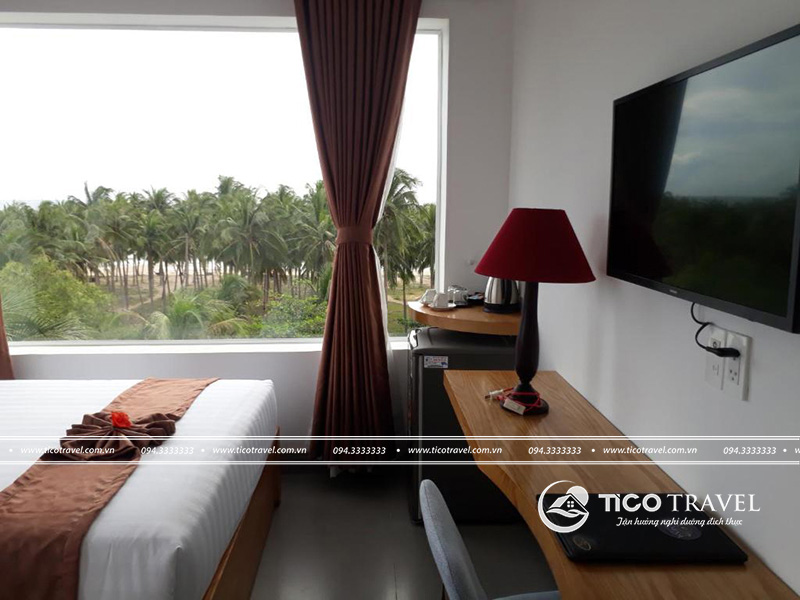 Khách sạn Flamingo Đại Hải