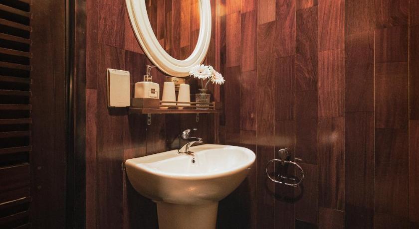Phòng Deluxe 3 người (Deluxe Triple Room)