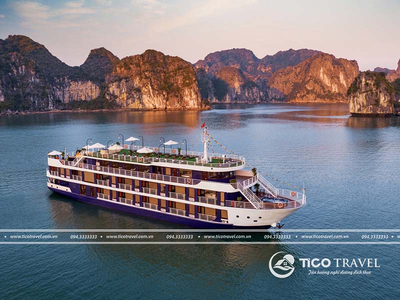 Khách sạn Flamingo Đại Hải