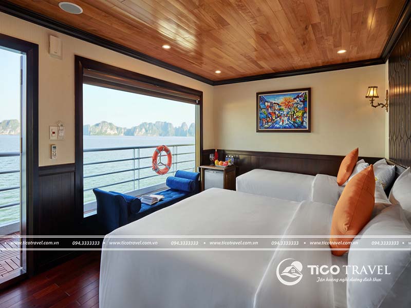 Khách sạn Flamingo Đại Hải