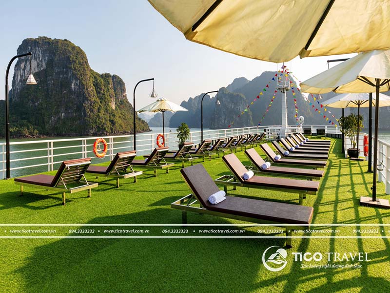 Khách sạn Flamingo Đại Hải