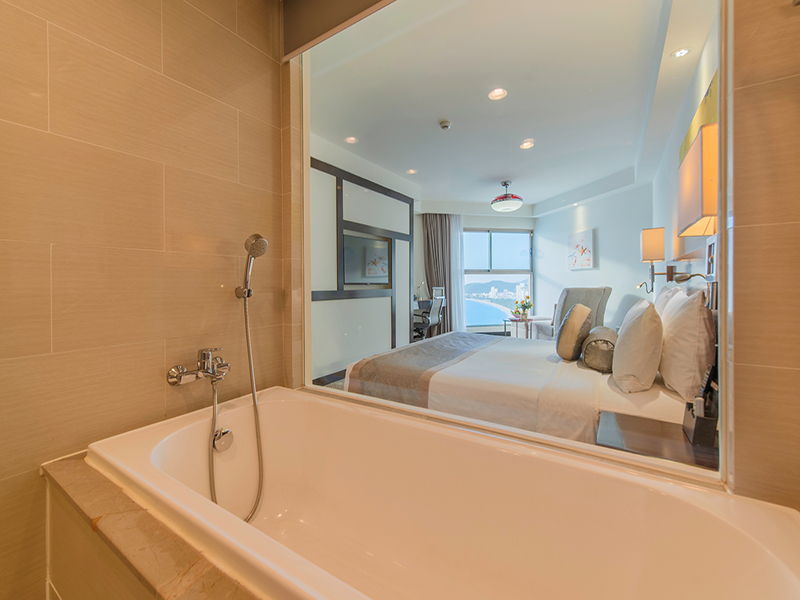 Phòng Deluxe 2 người
