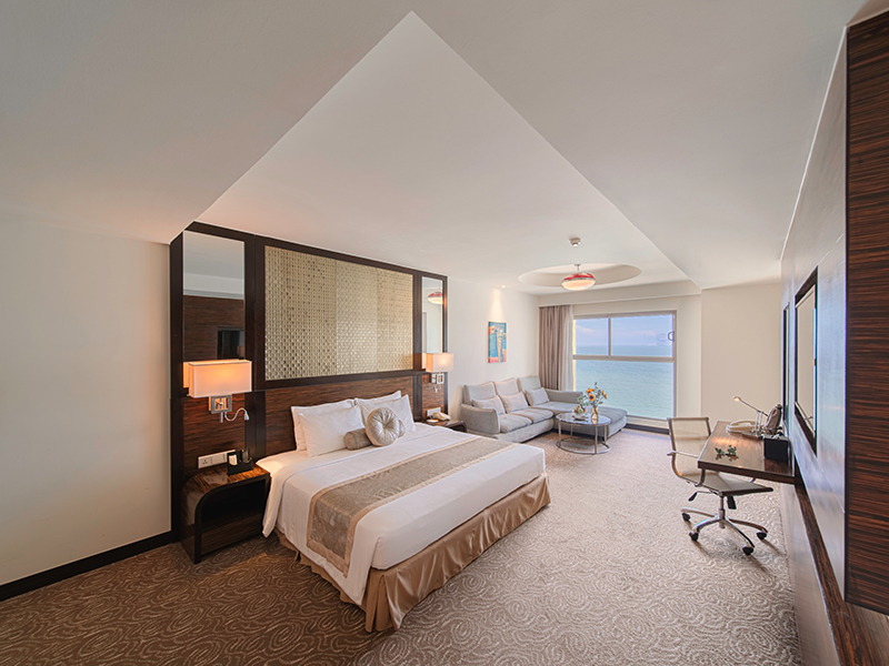 Phòng Deluxe 3 người (Deluxe Triple Room)