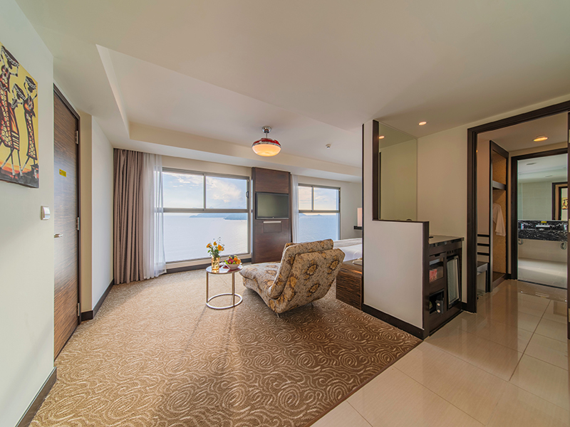 Phòng Deluxe 1 người