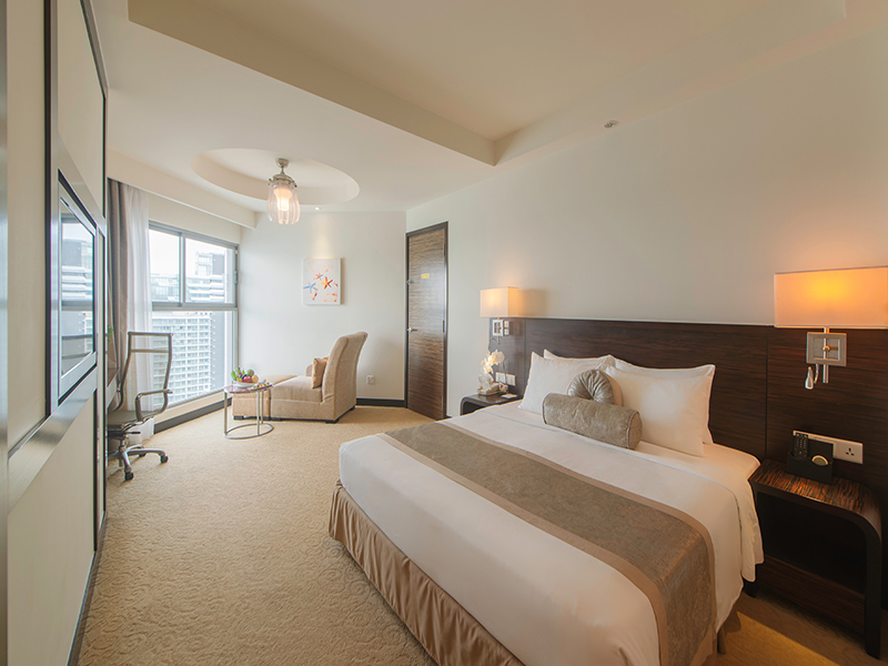 Phòng Deluxe 1 người