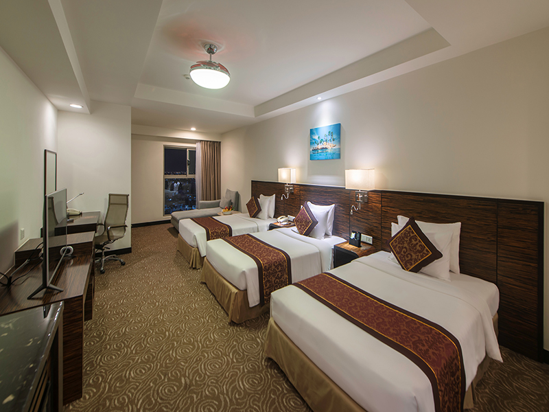 Phòng Deluxe 1 người