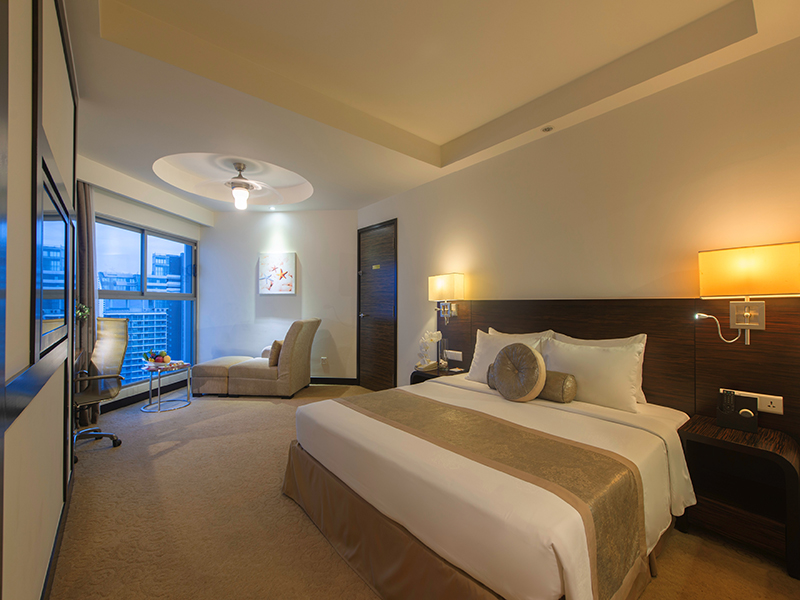 Phòng Deluxe 2 người