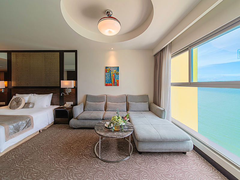 Phòng Deluxe 1 người