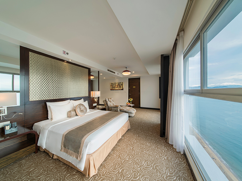 Phòng Deluxe 1 người