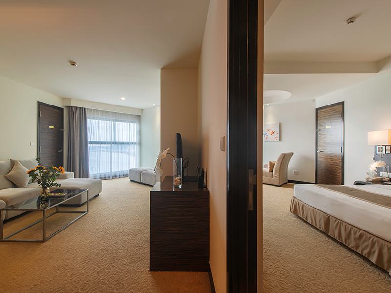 Phòng Deluxe 1 người