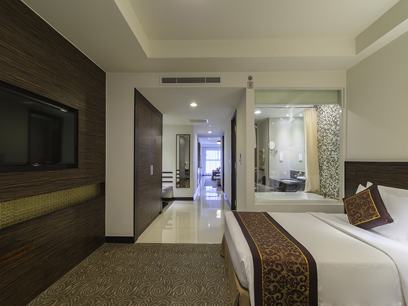 Phòng Deluxe 1 người