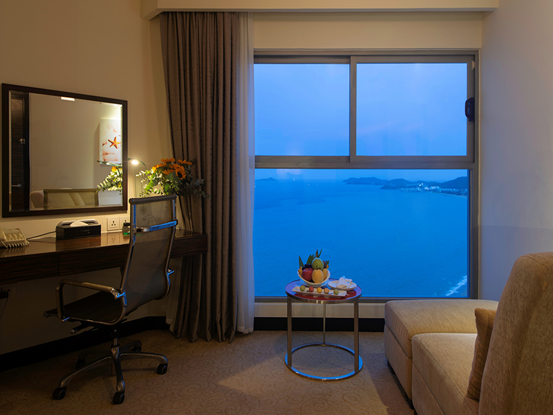 Phòng Deluxe 3 người (Deluxe Triple Room)