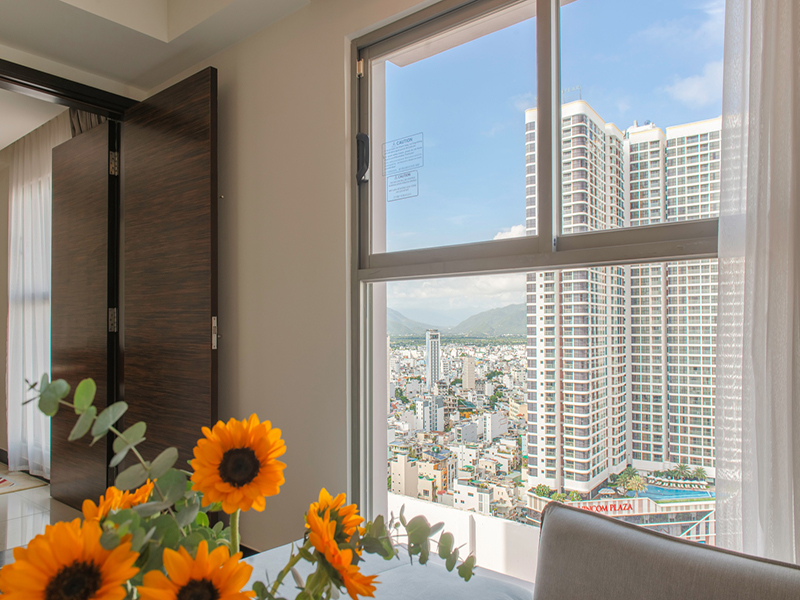 Phòng Deluxe 2 người