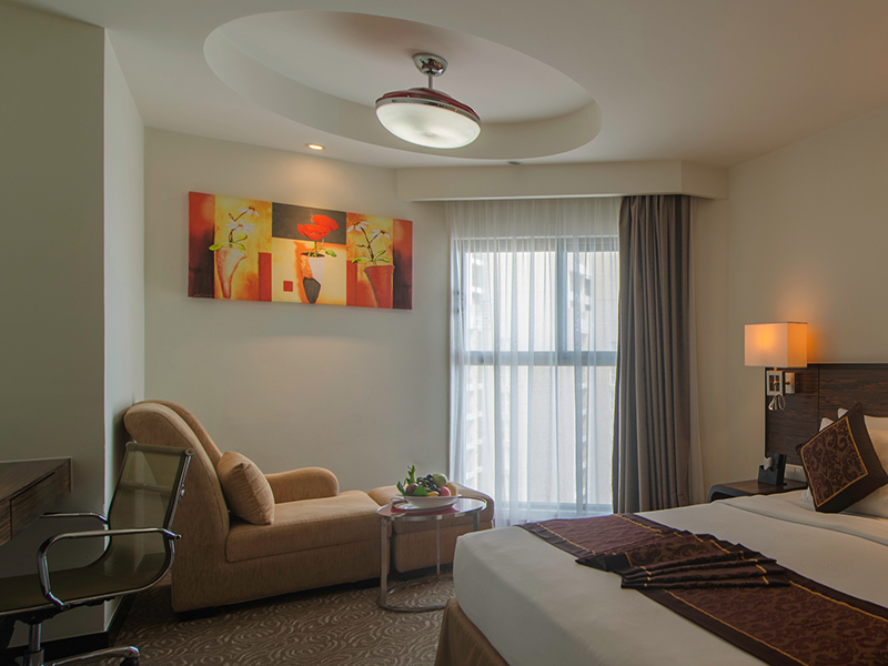 Phòng Deluxe 1 người