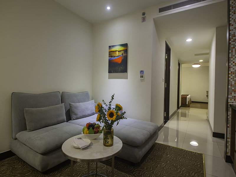 Phòng Deluxe 2 người