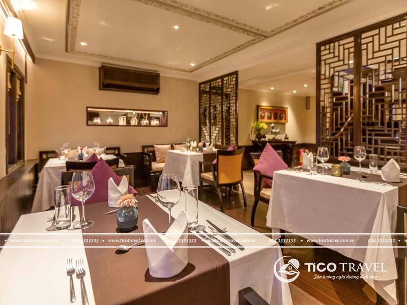 Khách sạn Flamingo Đại Hải