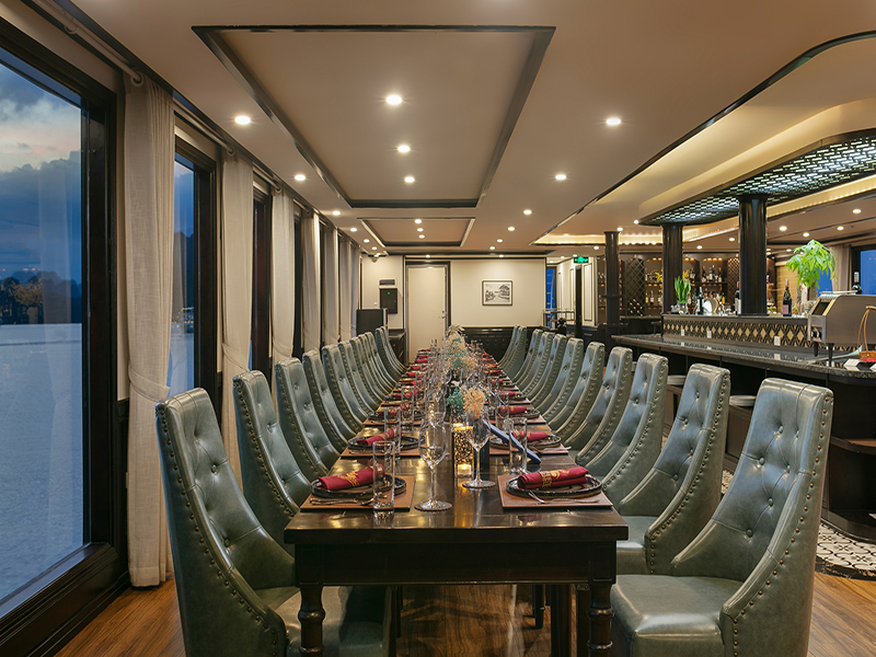 Hermes Cruise Hạ Long