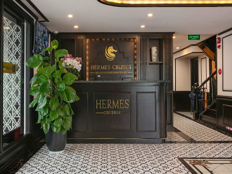 Hermes Cruise Hạ Long