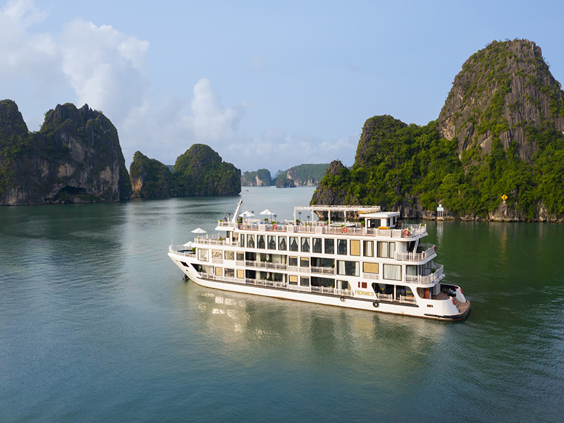 Hermes Cruise Hạ Long