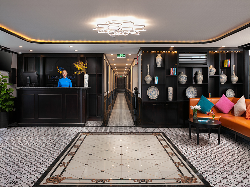 Hermes Cruise Hạ Long