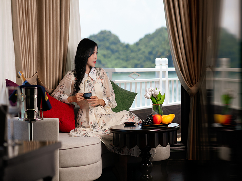 Hermes Cruise Hạ Long